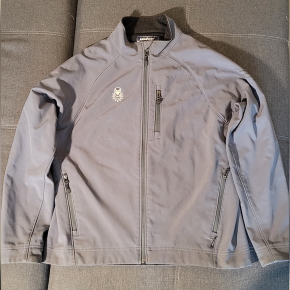 ILM Iron Man 2 VFX Team Jacket - Size Large - Picture 1 of 9